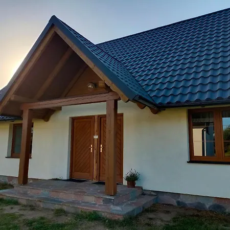 Caloroczny Na Kaszubach Blizniak Holiday home
