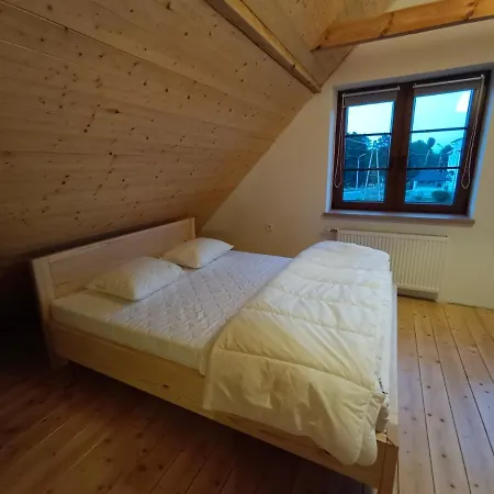 Caloroczny Na Kaszubach Blizniak Holiday home