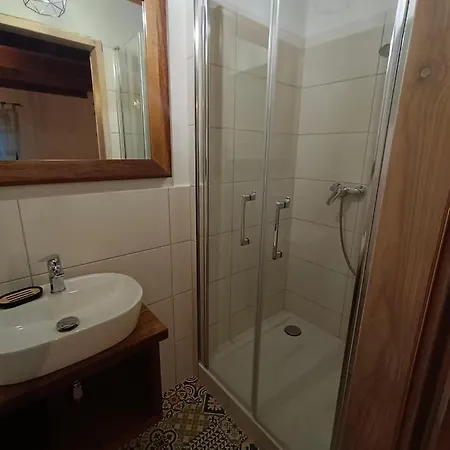 Caloroczny Na Kaszubach Blizniak Holiday home Lipusz