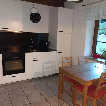 Holiday home Caloroczny Na Kaszubach Blizniak