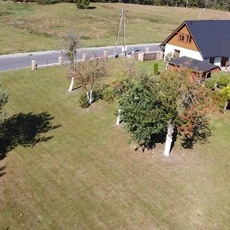 Дом отдыха Caloroczny Na Kaszubach Blizniak *