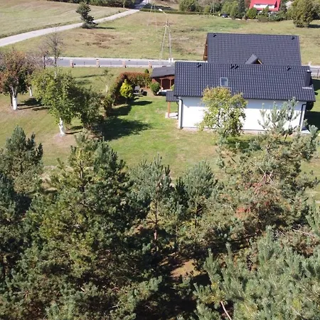 Holiday home Caloroczny Na Kaszubach Blizniak