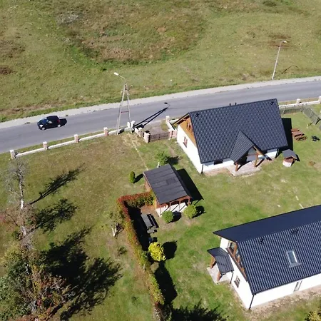Caloroczny Na Kaszubach Blizniak Holiday home *