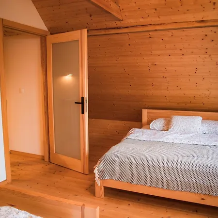 Hébergement de vacances Caloroczny Na Kaszubach Blizniak