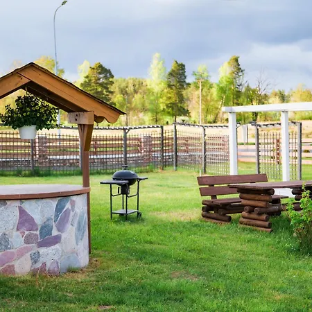 Caloroczny Na Kaszubach Blizniak Hébergement de vacances