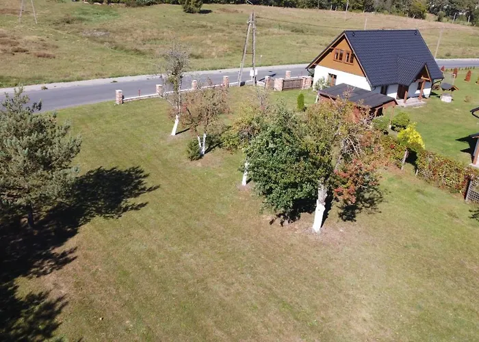 Ferienhaus Caloroczny Na Kaszubach Blizniak *