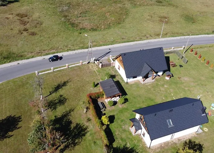 Caloroczny Na Kaszubach Blizniak Ferienhaus *