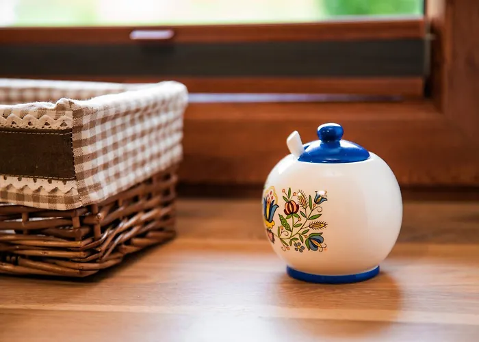 Caloroczny Na Kaszubach Blizniak Lipusz