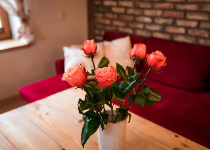 Caloroczny Na Kaszubach Blizniak * Lipusz