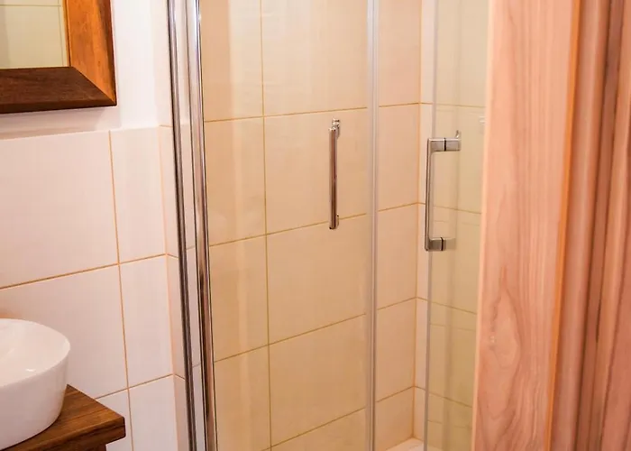 Caloroczny Na Kaszubach Blizniak Ferienhaus