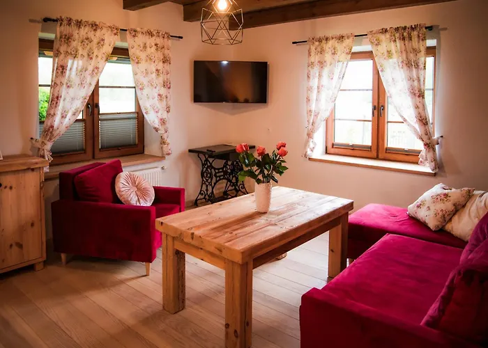 Caloroczny Na Kaszubach Blizniak *