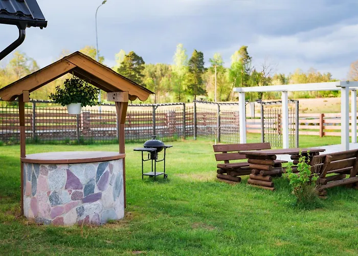 Caloroczny Na Kaszubach Blizniak Ferienhaus